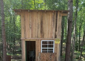 UNRESTRICTED PRIVATE LAND FOR SALE WITH DEER & TURKEY HUNTING