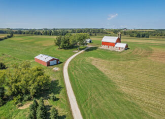 Dodge County, WI – 90± Acre Farm Real Estate Auction