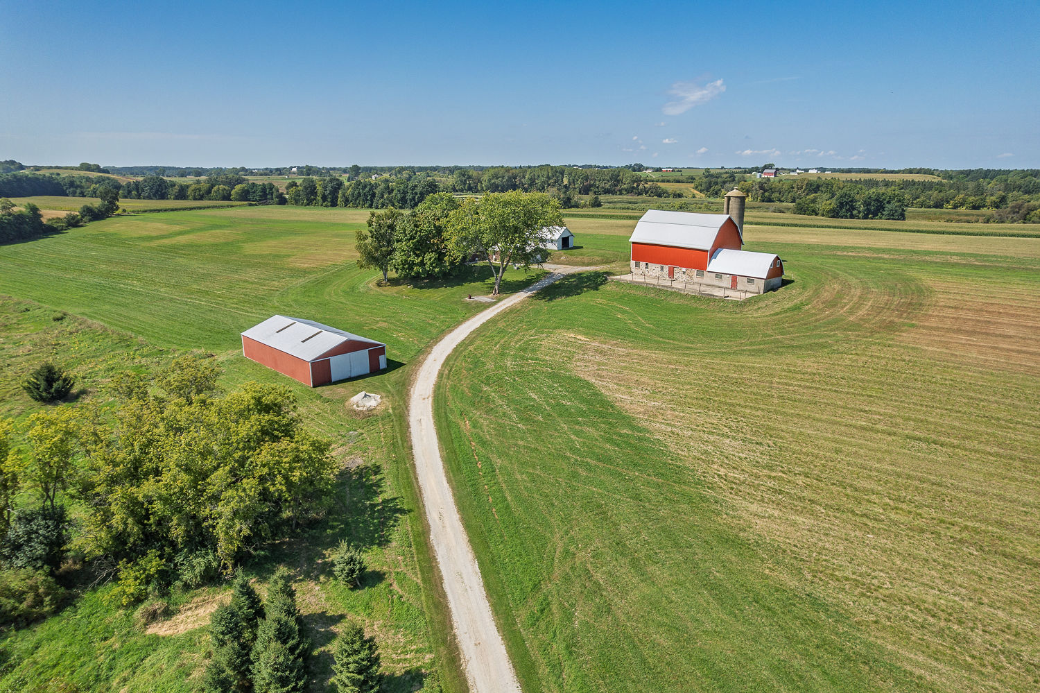 Dodge County, WI – 90± Acre Farm Real Estate Auction