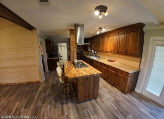 Boeuf Bend on Boeuf River North Louisiana Retreat