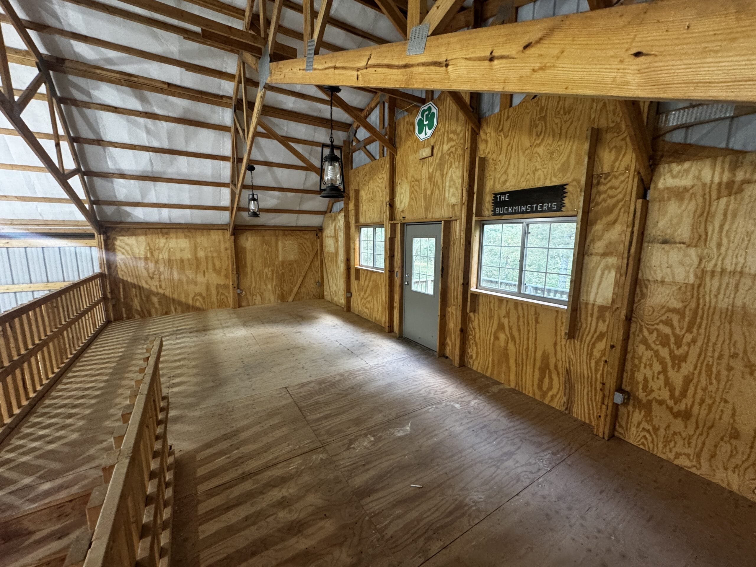 40 acres just north of Wisconsin Dells with abundant deer & turkey habitat