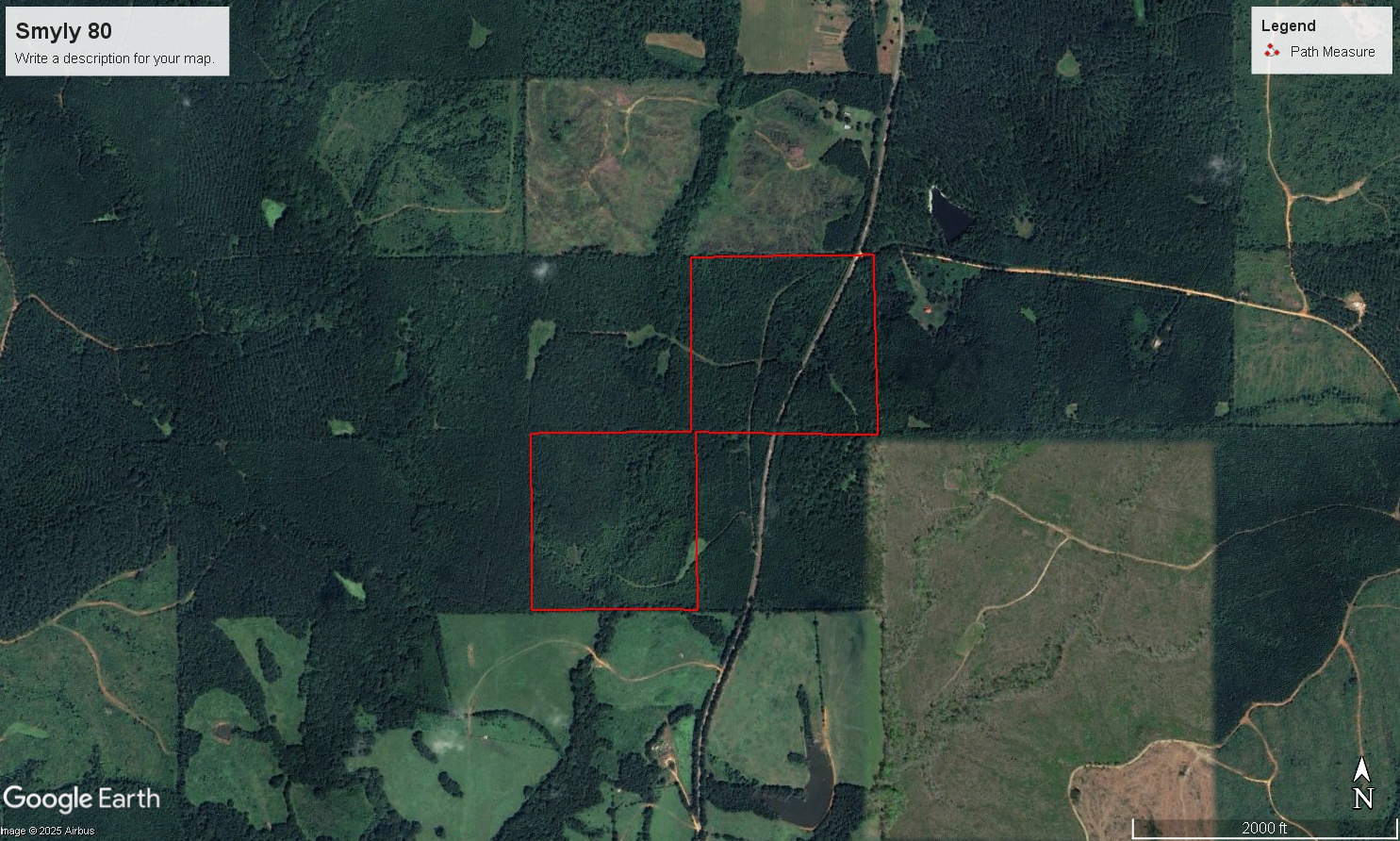 Thomaston Family Hunting and Homesite