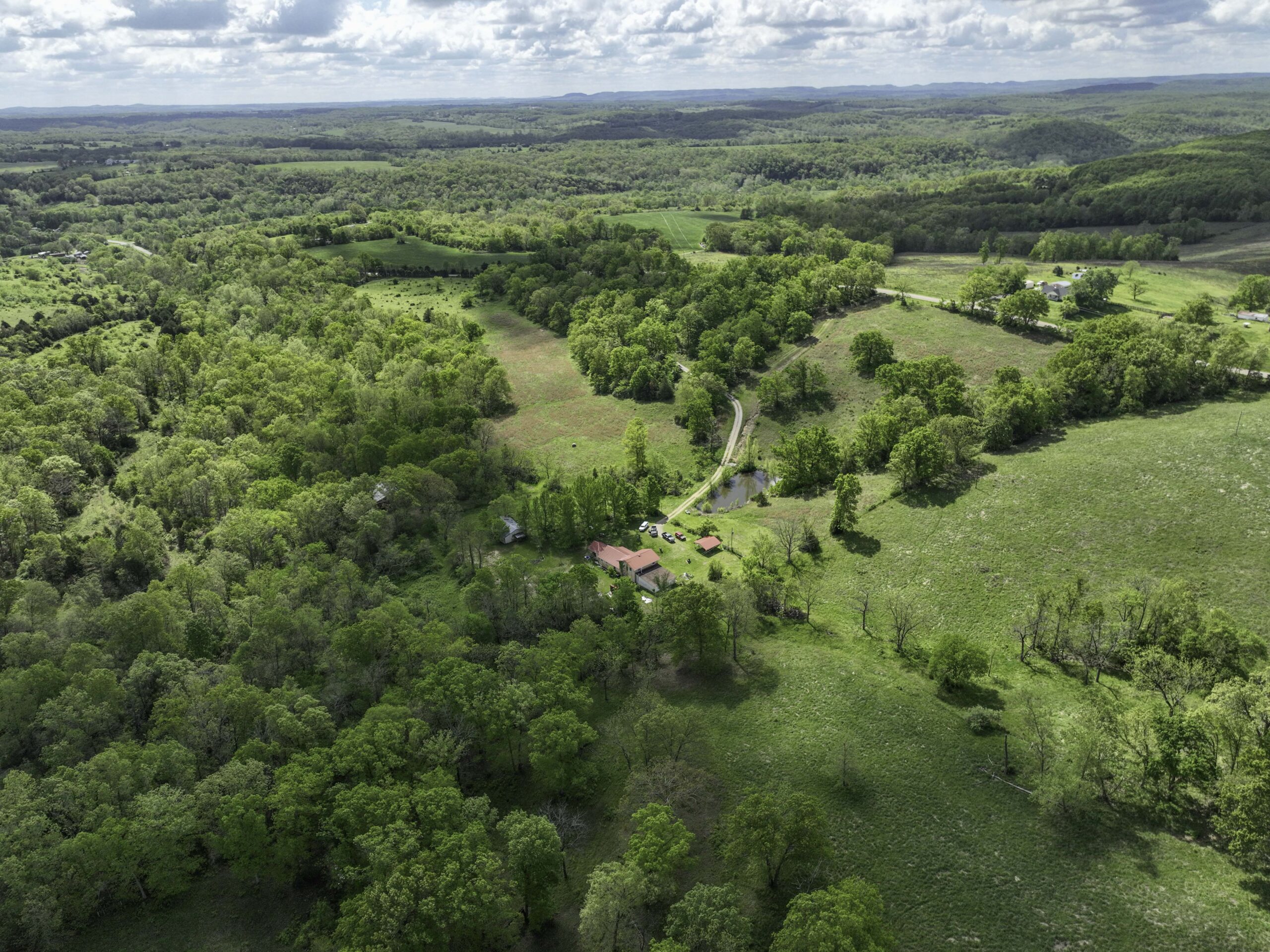 Douglas County, Missouri Hunting Land For Sale near Ava, Mo