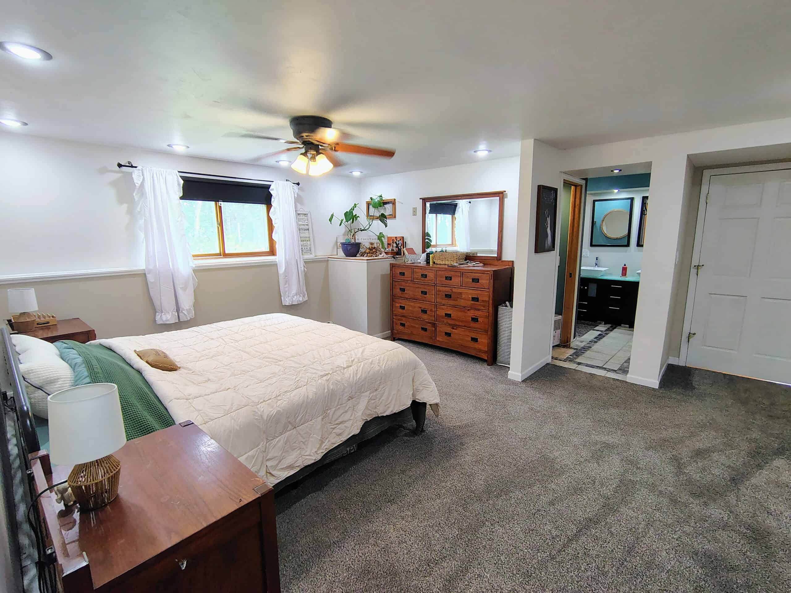 Country Home with Acreage for Sale in Glidden, WI