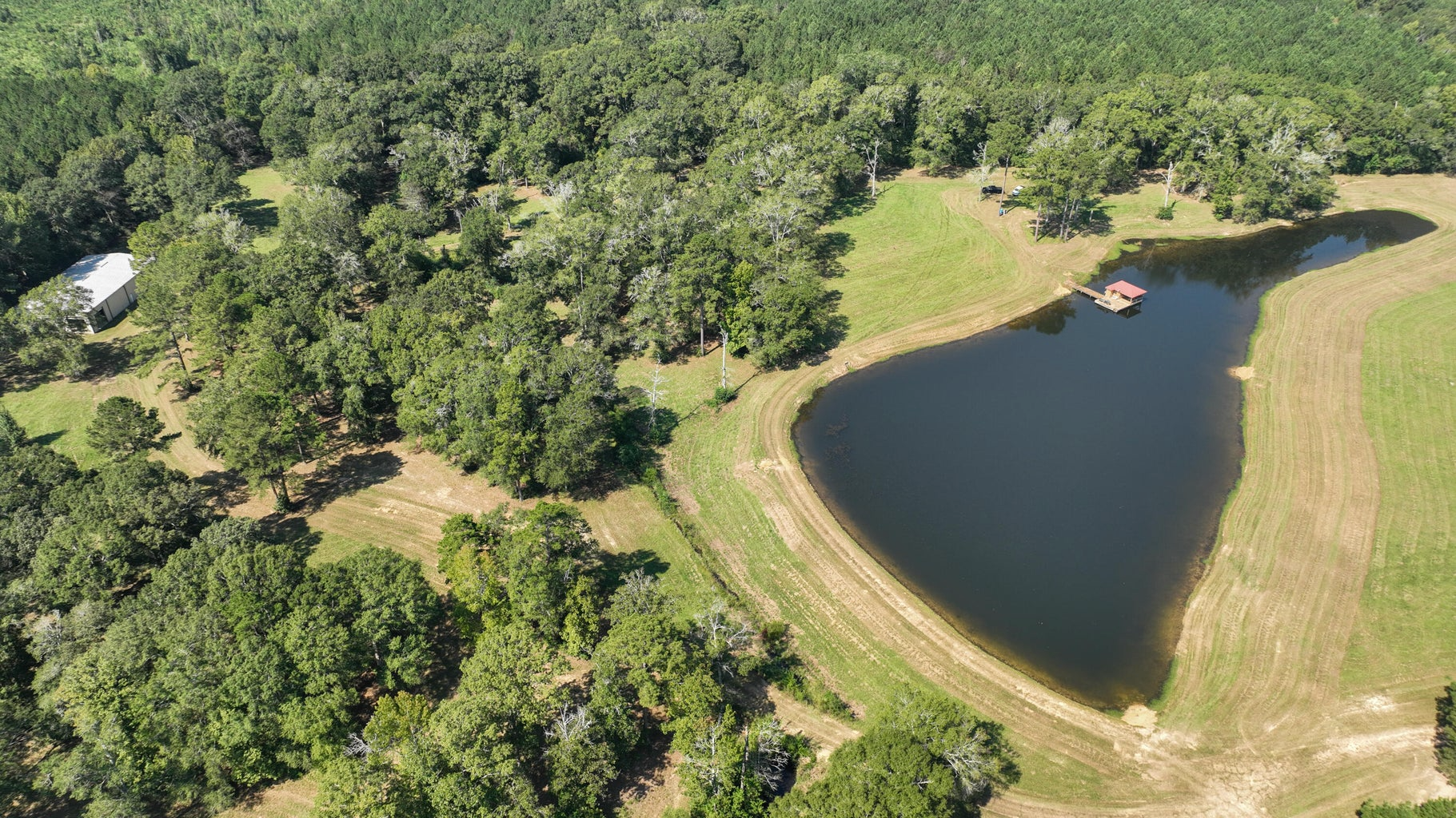 52.5 Acres of Recreational Land for Sale in Jones County MS