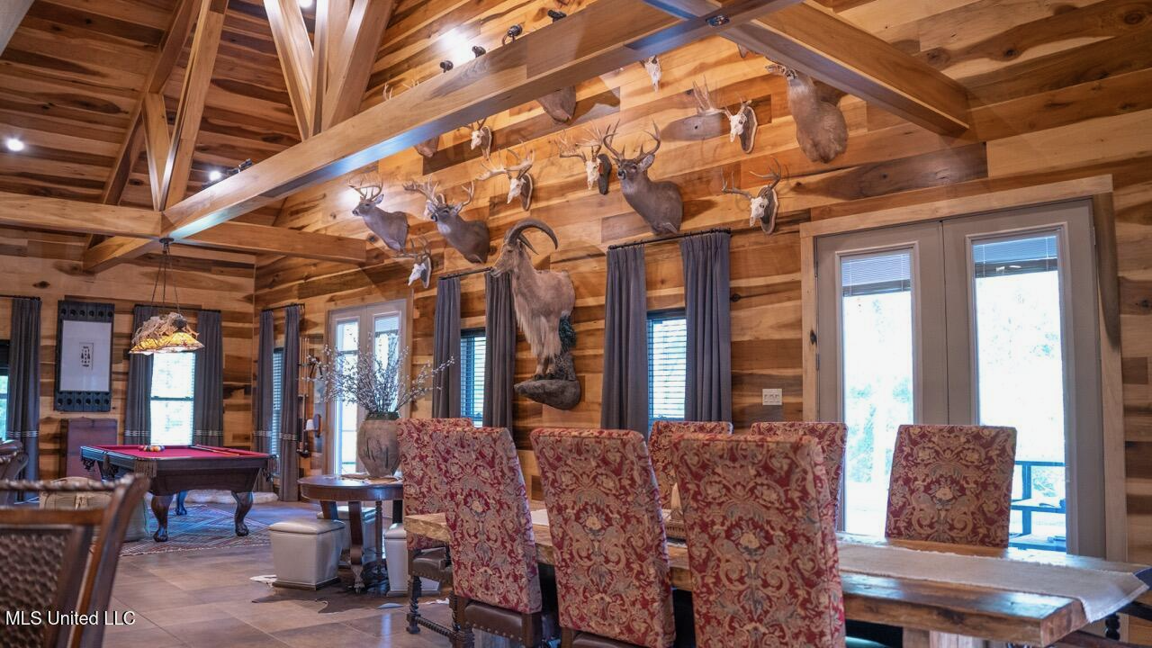Turkey Roost Lodge in Wilkinson County, Mississippi