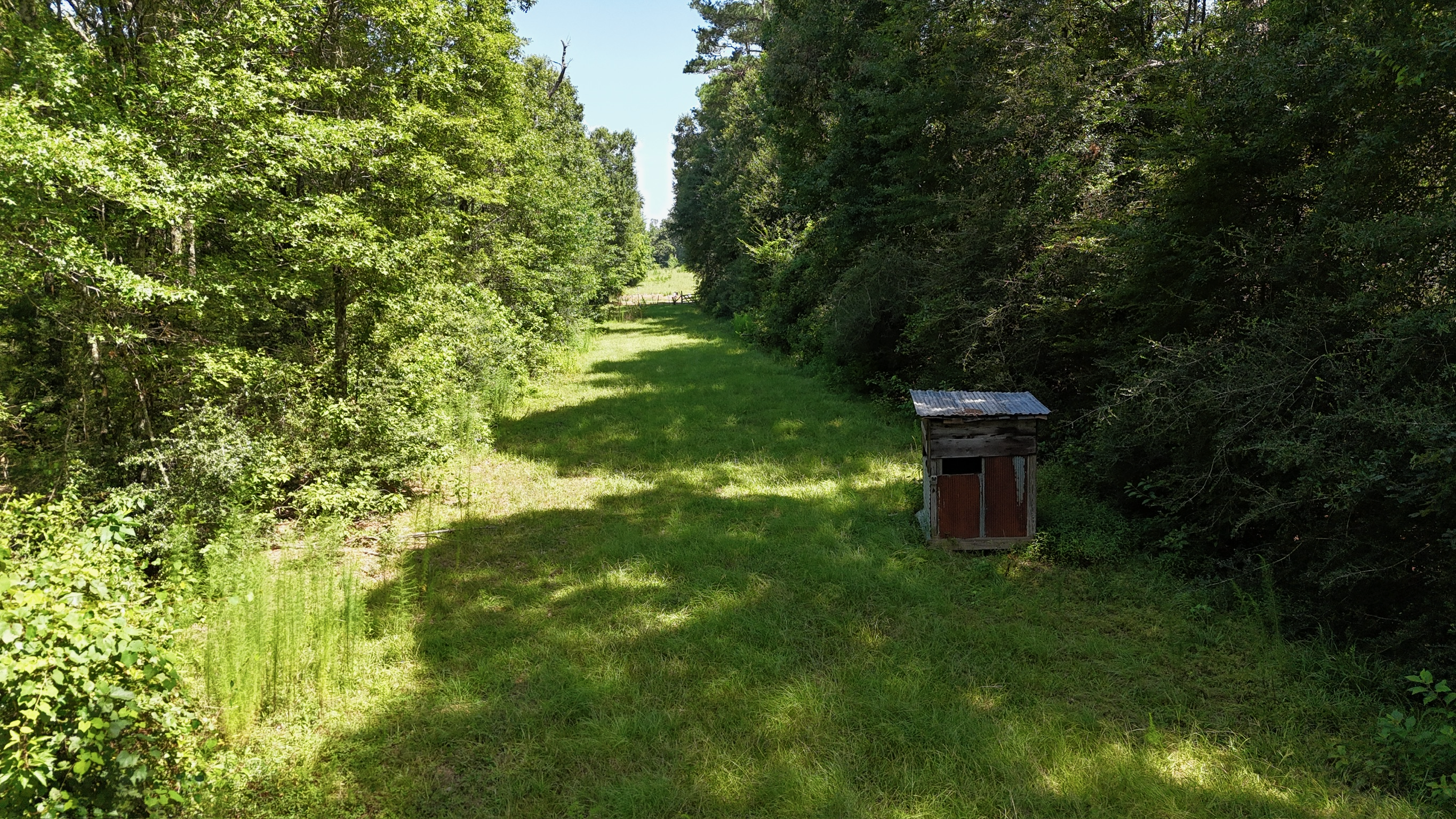 Hunting Property and Homesite in Jackson Parish LA