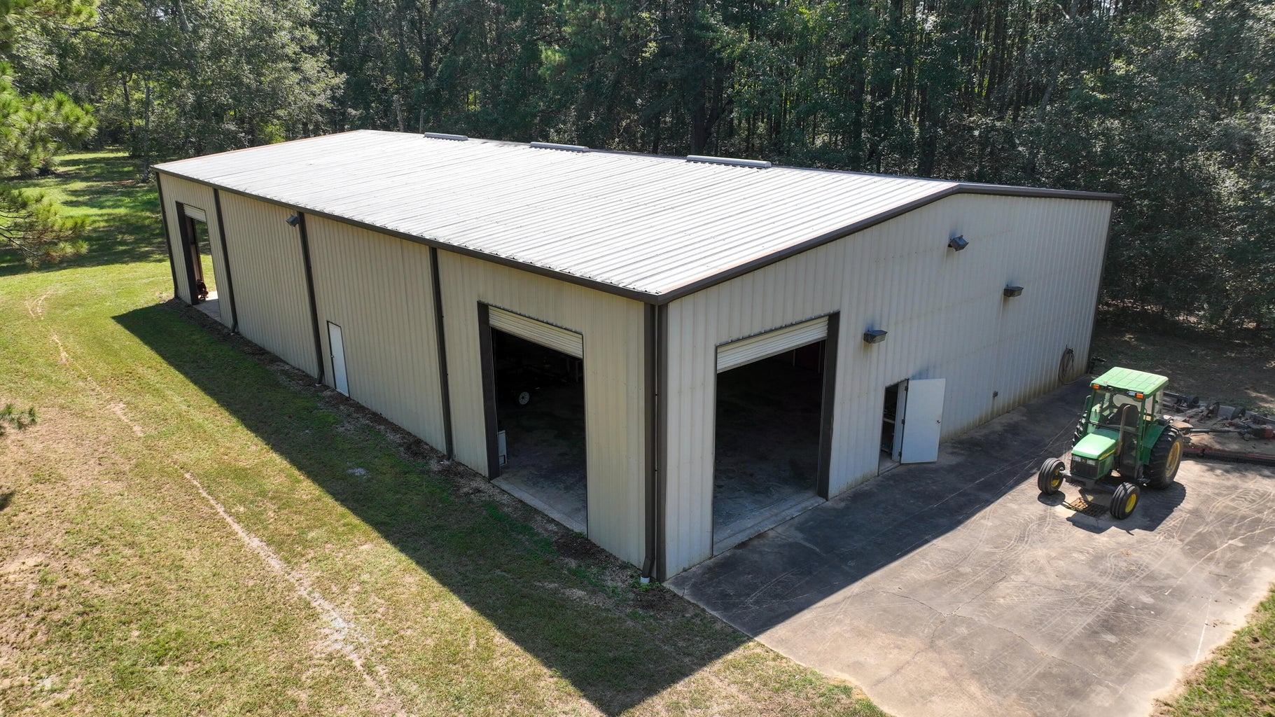 52.5 Acres of Recreational Land for Sale in Jones County MS