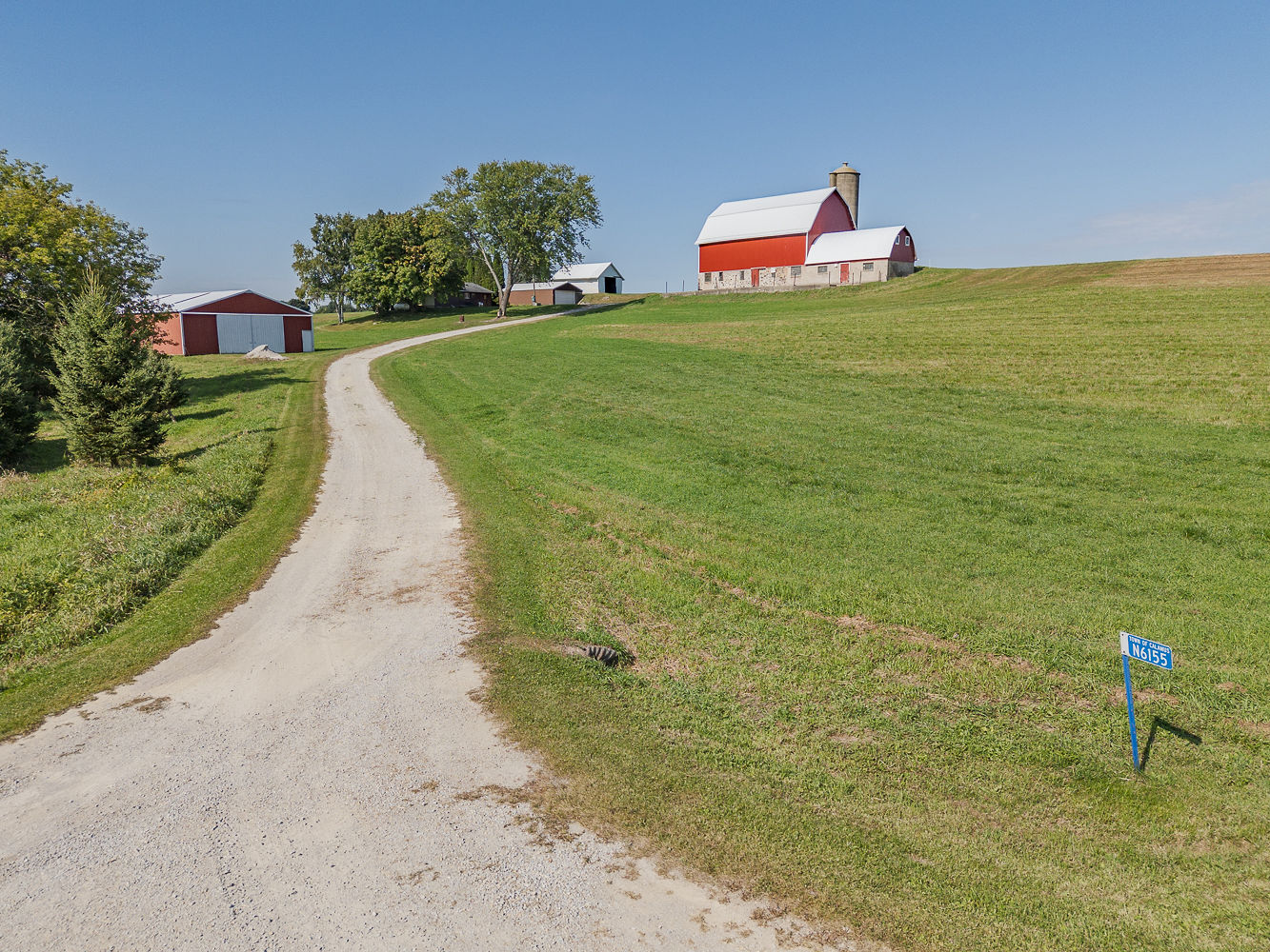 Dodge County, WI – 90± Acre Farm Real Estate Auction