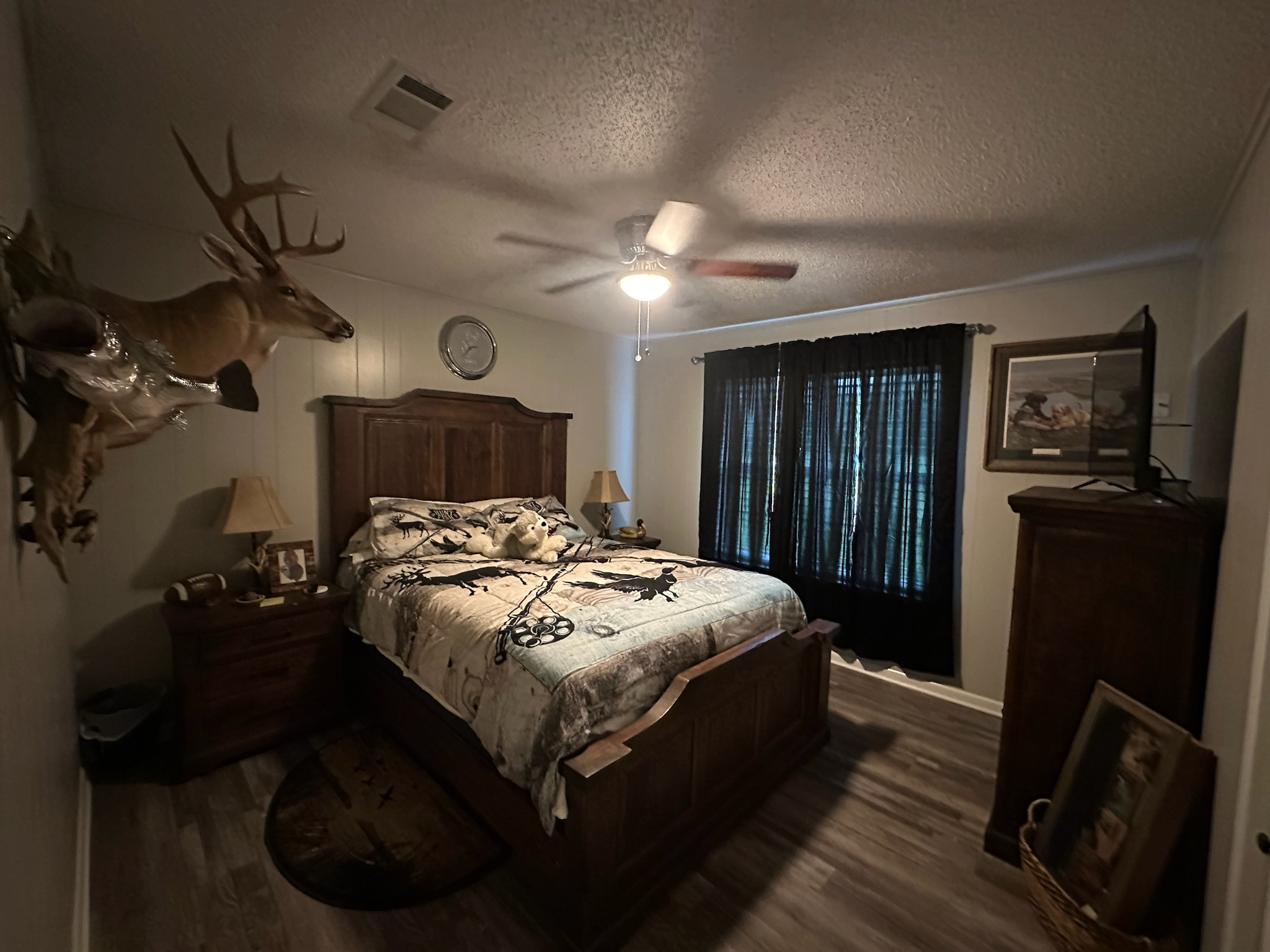Duck and Deer Hunting Land for Sale Wisner  LA