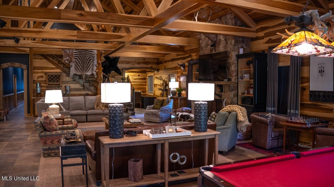 Turkey Roost Lodge in Wilkinson County, Mississippi