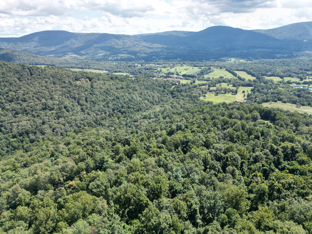 Round Mountain Retreat with Panoramic Views
