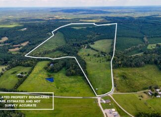 Historic Buckshoal Farm: Hunting, Fishing & Legacy Living