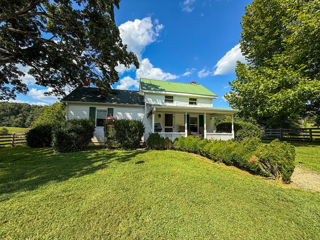 Historic Buckshoal Farm: Hunting, Fishing & Legacy Living