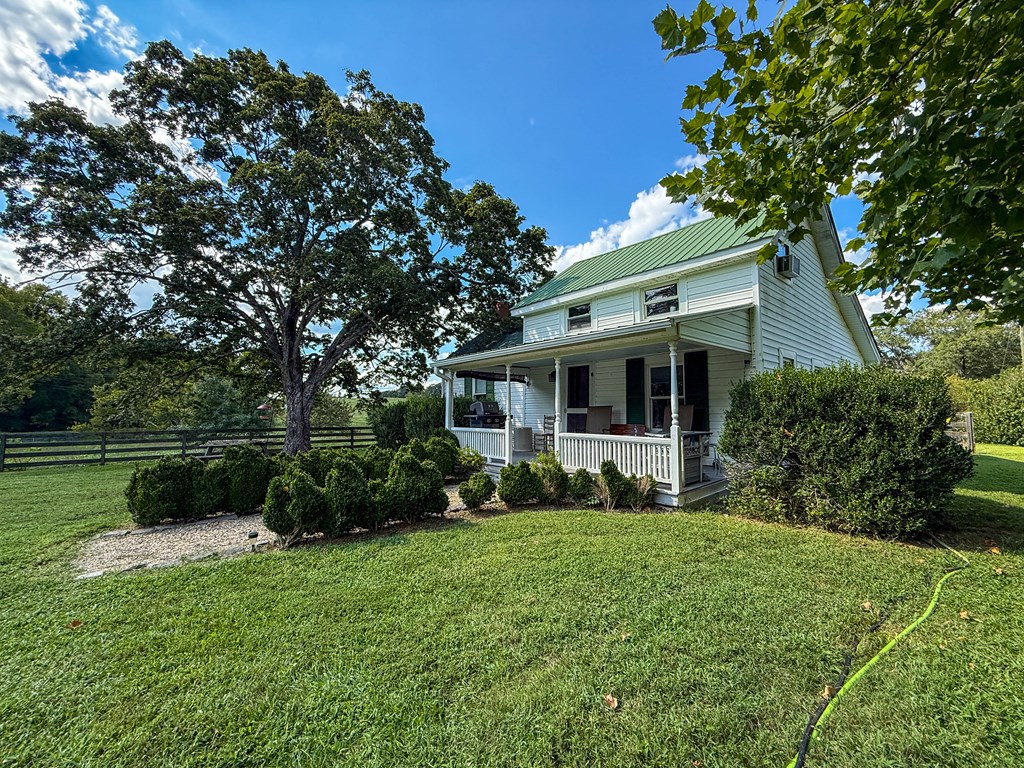 Historic Buckshoal Farm: Hunting, Fishing & Legacy Living
