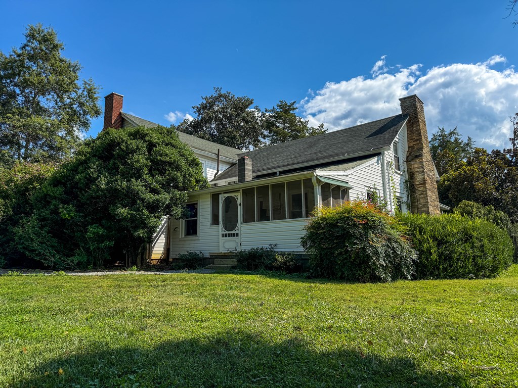 Historic Buckshoal Farm: Hunting, Fishing & Legacy Living