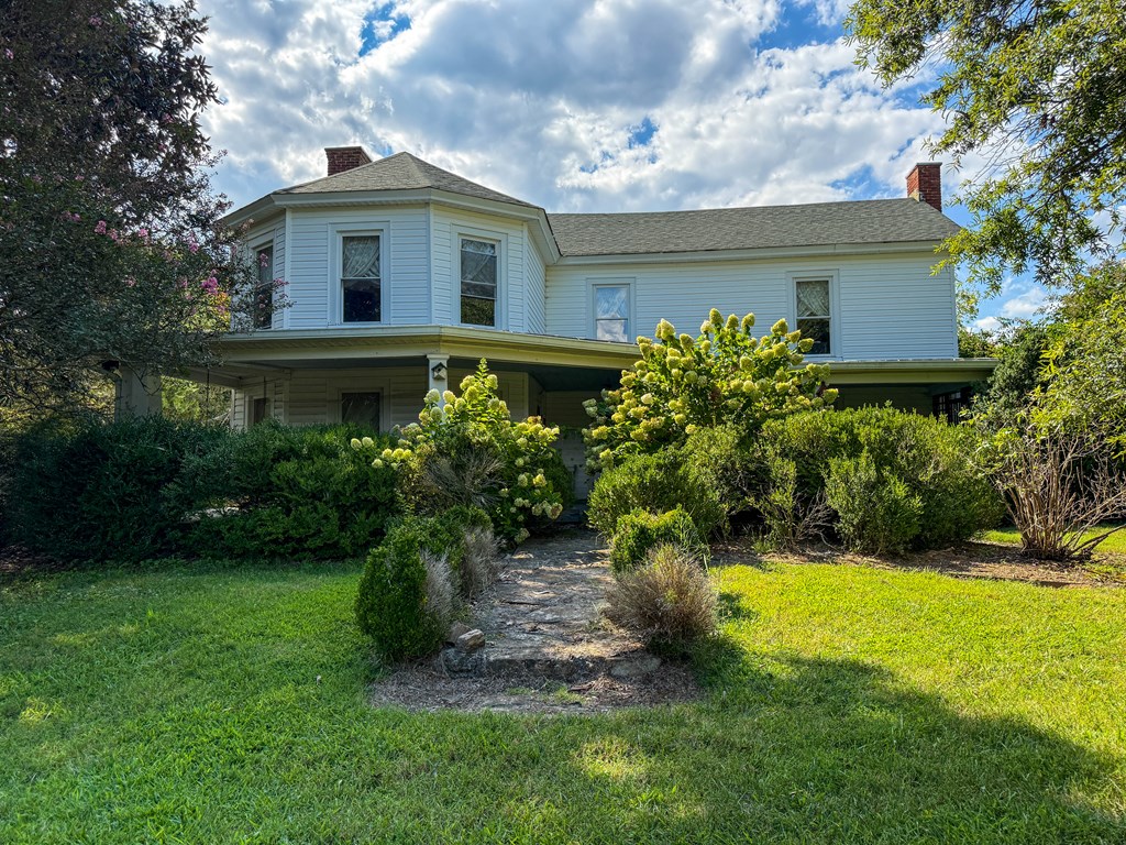 Historic Buckshoal Farm: Hunting, Fishing & Legacy Living