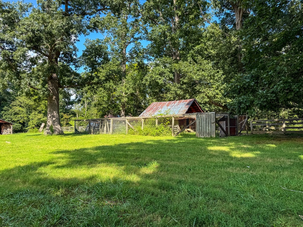 Historic Buckshoal Farm: Hunting, Fishing & Legacy Living