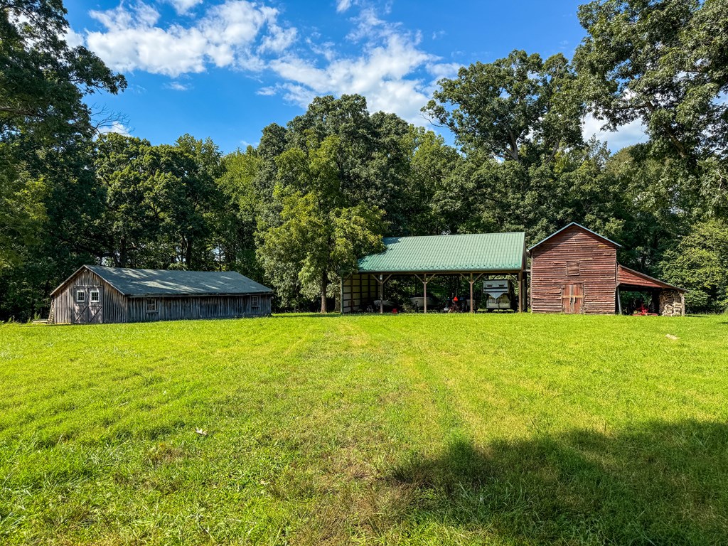 Historic Buckshoal Farm: Hunting, Fishing & Legacy Living