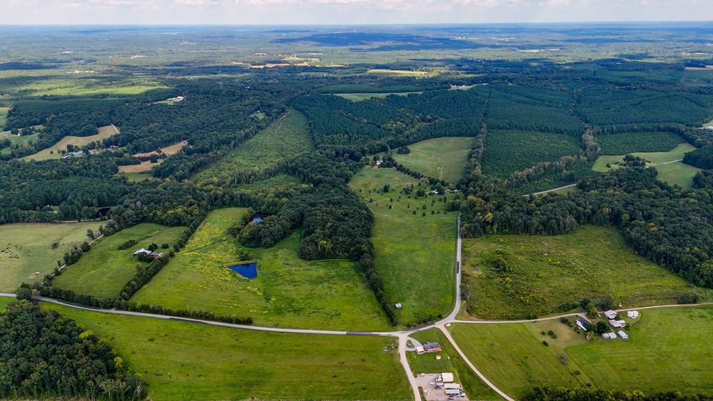 Historic Buckshoal Farm: Hunting, Fishing & Legacy Living