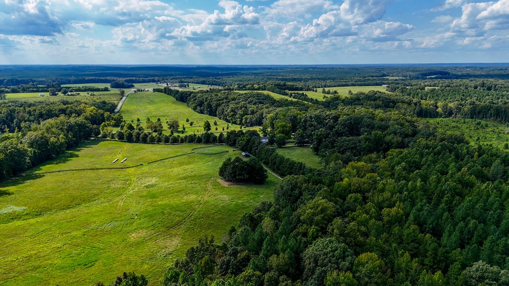 Historic Buckshoal Farm: Hunting, Fishing & Legacy Living