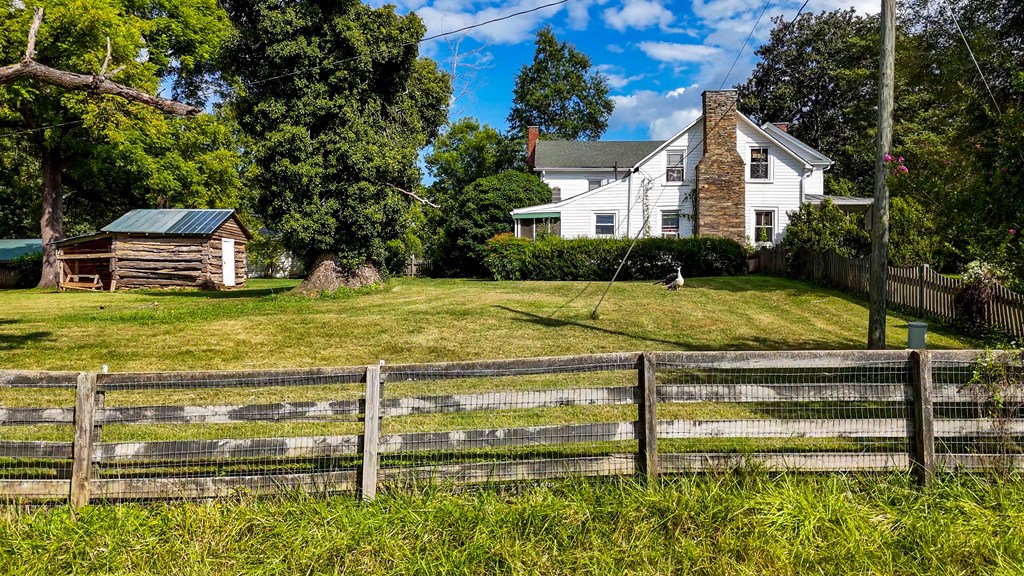 Historic Buckshoal Farm: Hunting, Fishing & Legacy Living