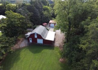 Modern Comfort Meets Rural Charm – Recreation Paradise