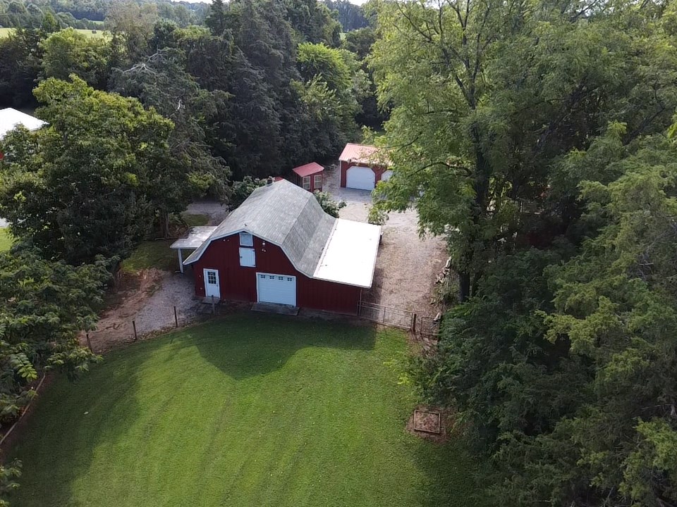 Modern Comfort Meets Rural Charm – Recreation Paradise