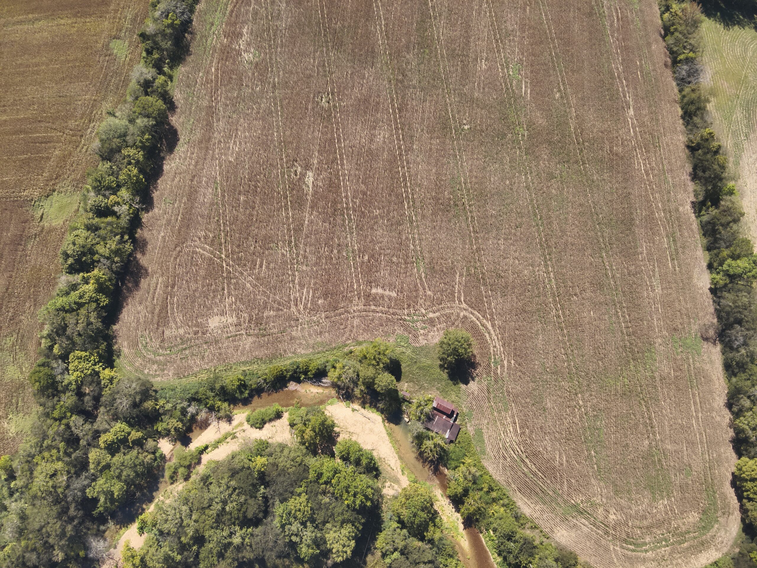 29.5 Acres of Land for Sale with Year Round Creek