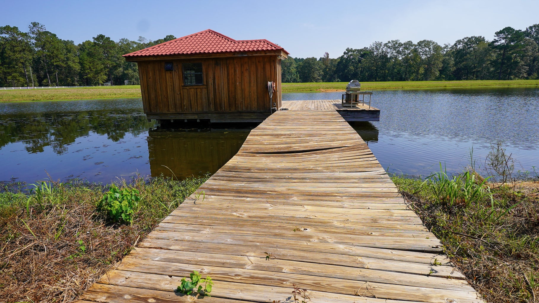 52.5 Acres of Recreational Land for Sale in Jones County MS