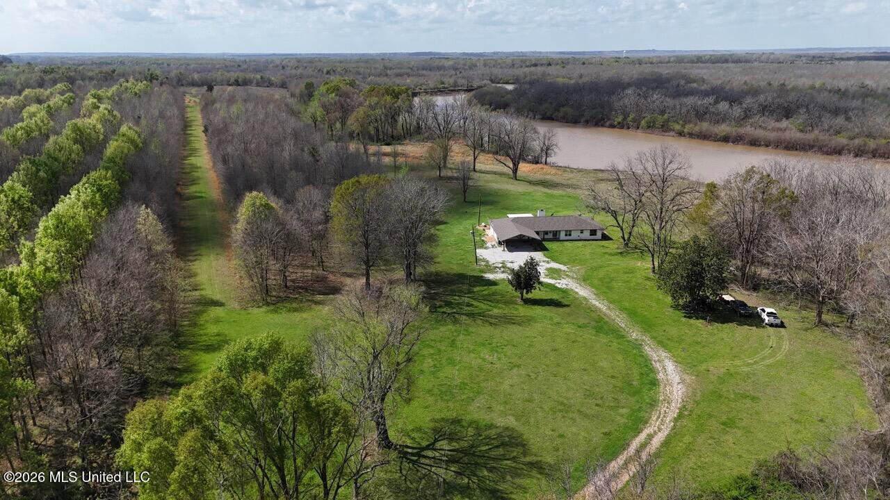 Boeuf Bend on Boeuf River North Louisiana Retreat
