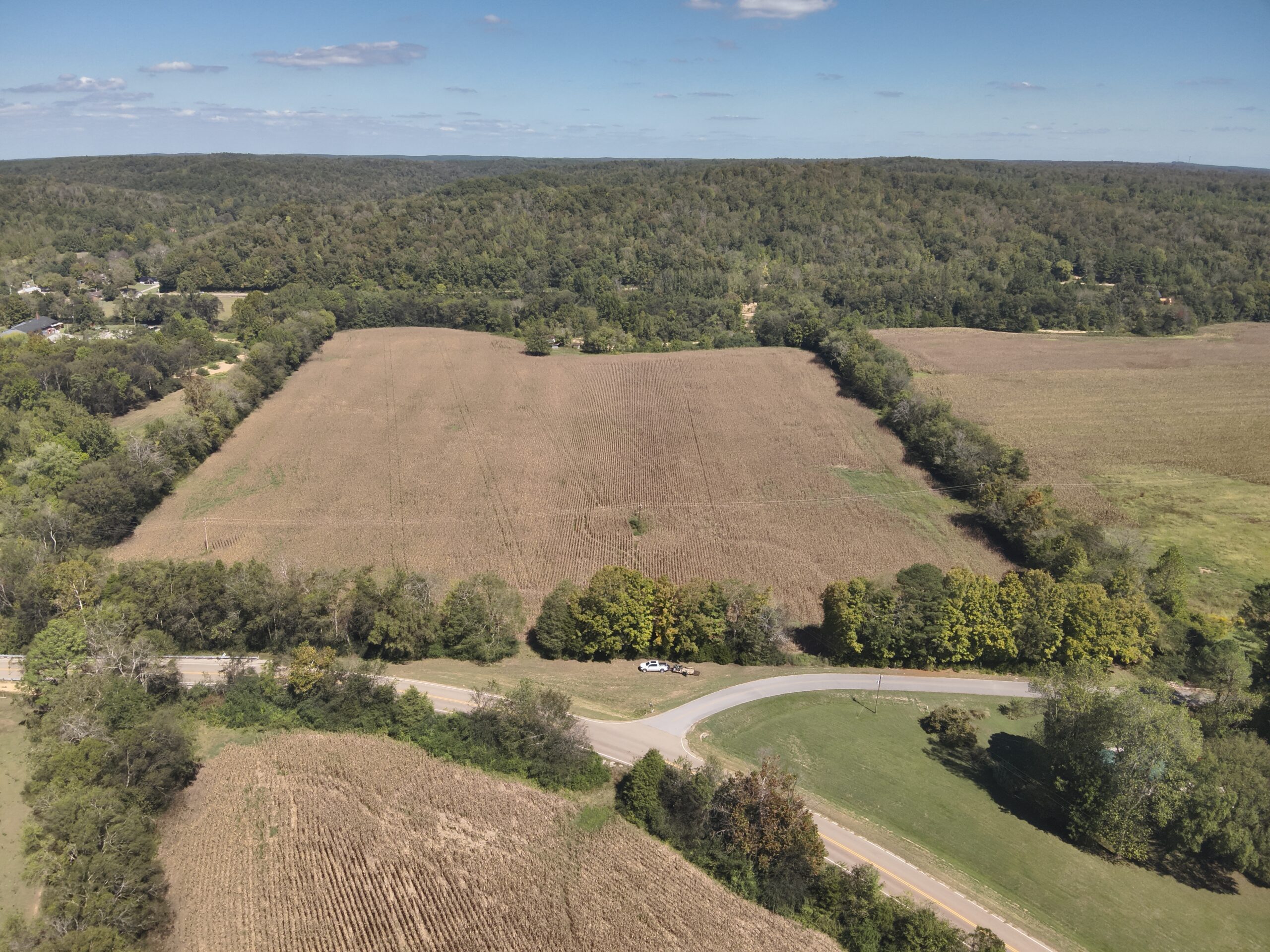 29.5 Acres of Land for Sale with Year Round Creek