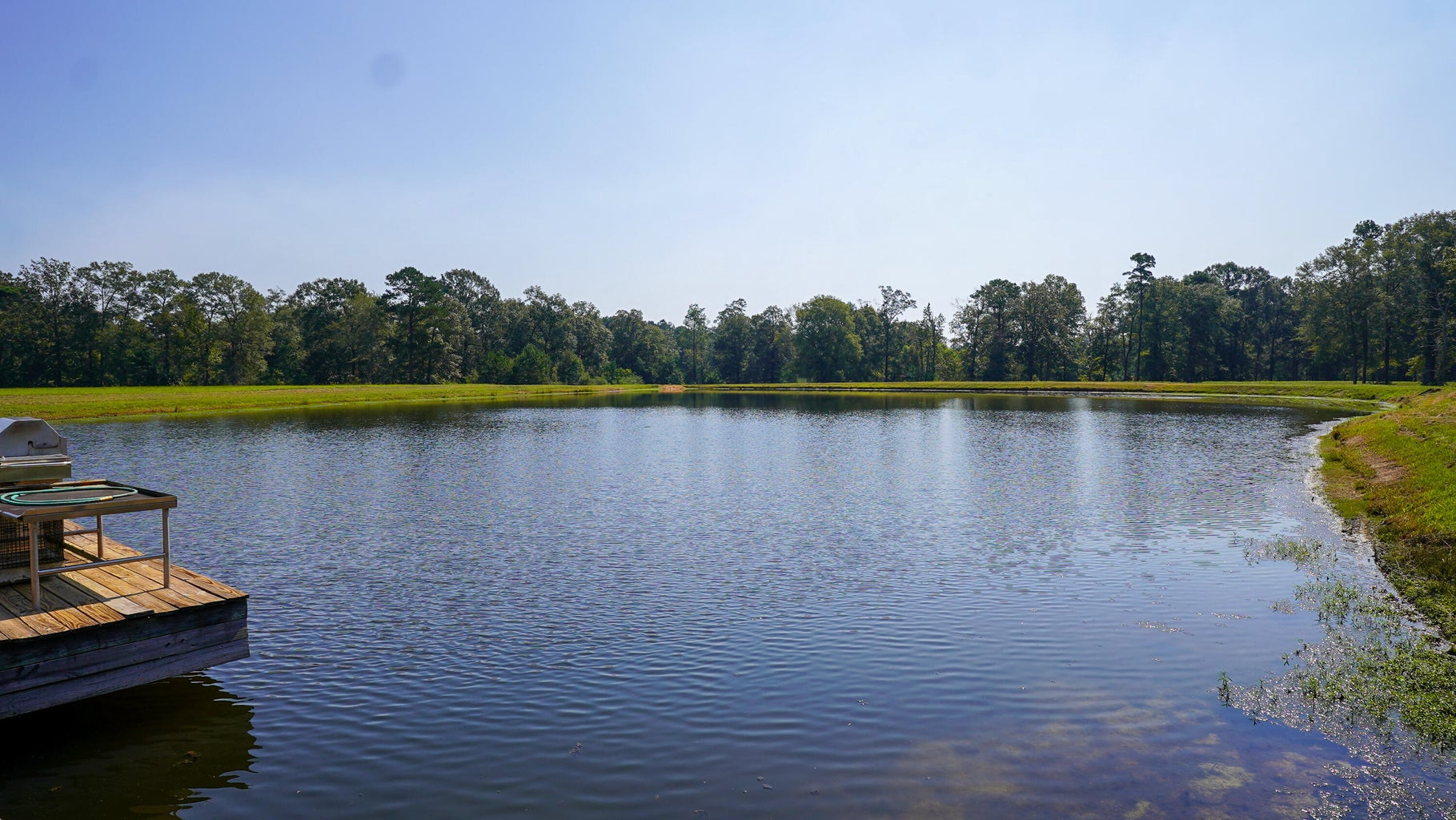 52.5 Acres of Recreational Land for Sale in Jones County MS