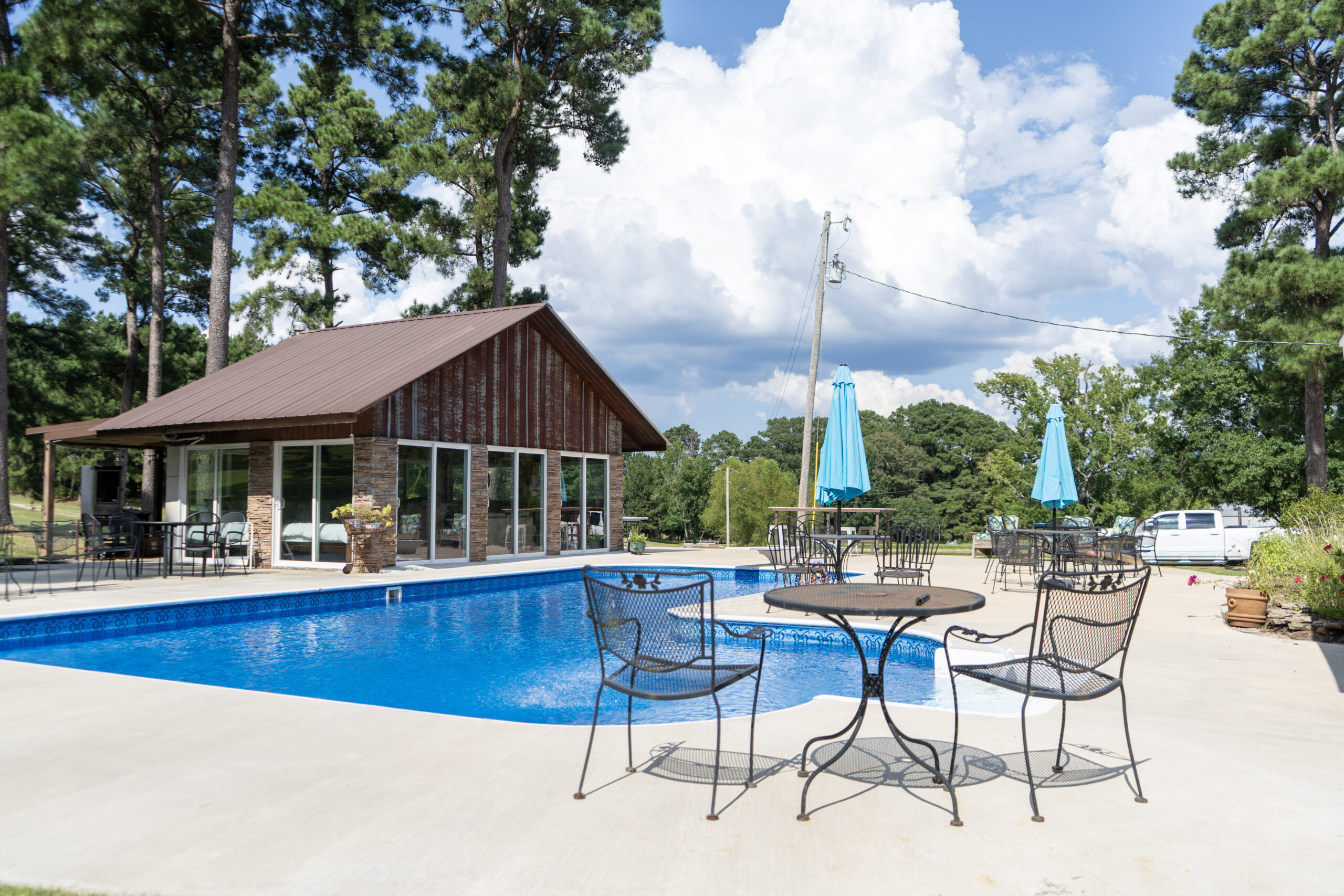 Multi-Purpose Country Estate – NE Lincoln Parish