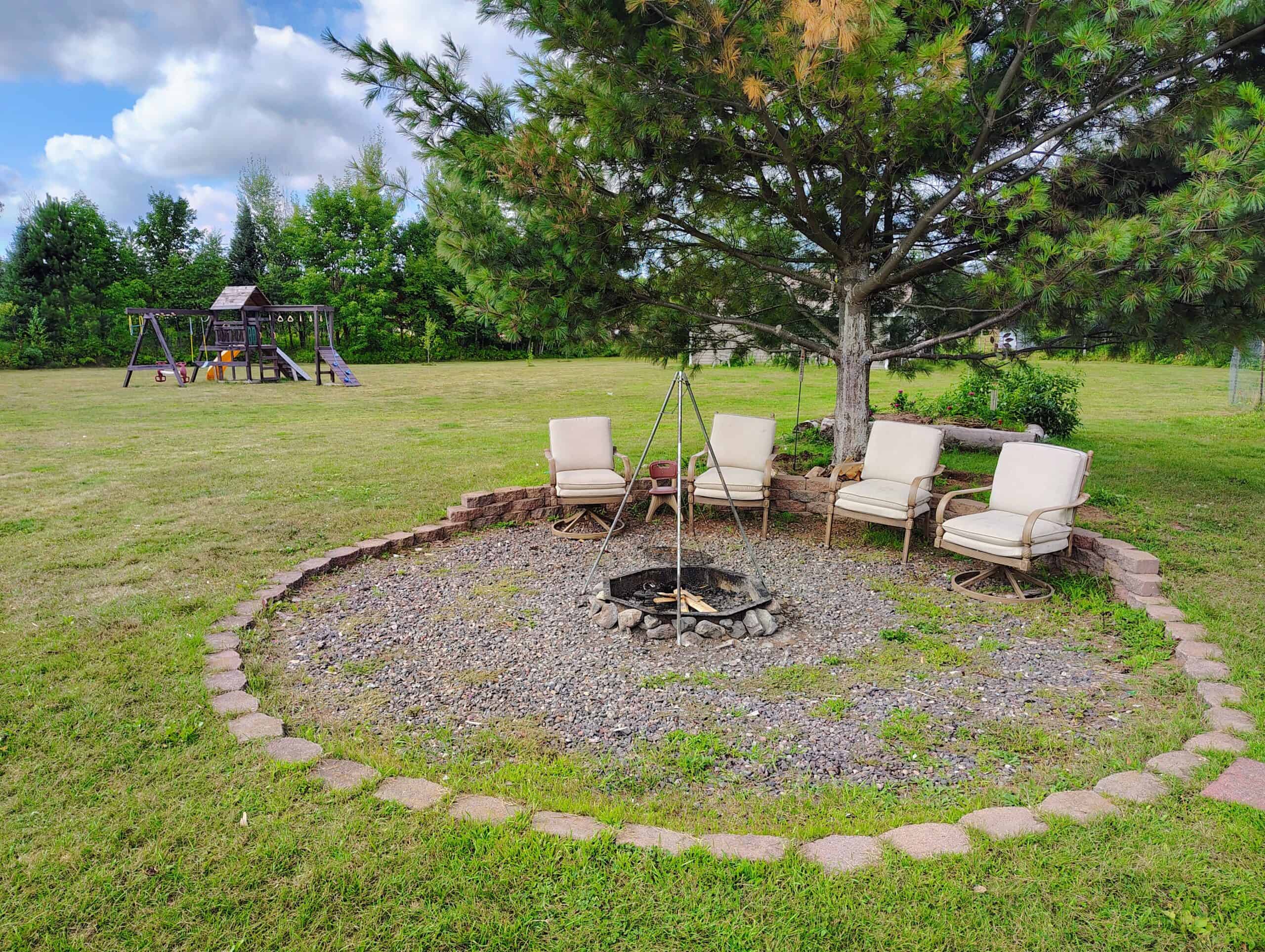 Country Home with Acreage for Sale in Glidden, WI