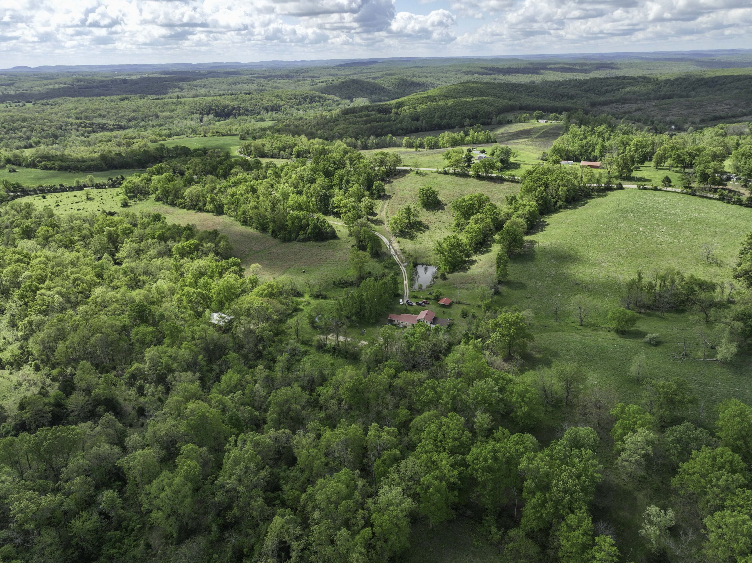 Douglas County, Missouri Hunting Land For Sale near Ava, Mo