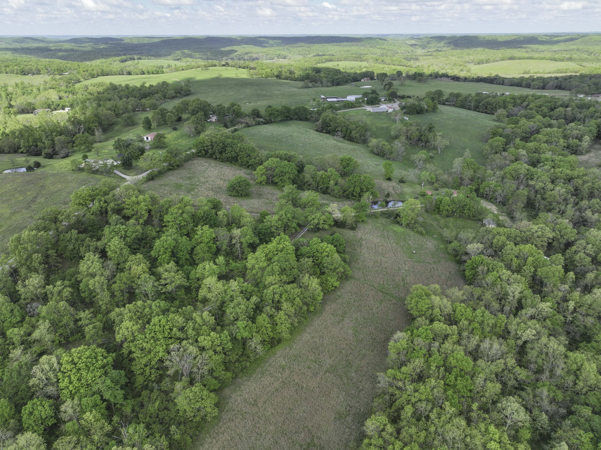 Douglas County, Missouri Hunting Land For Sale near Ava, Mo