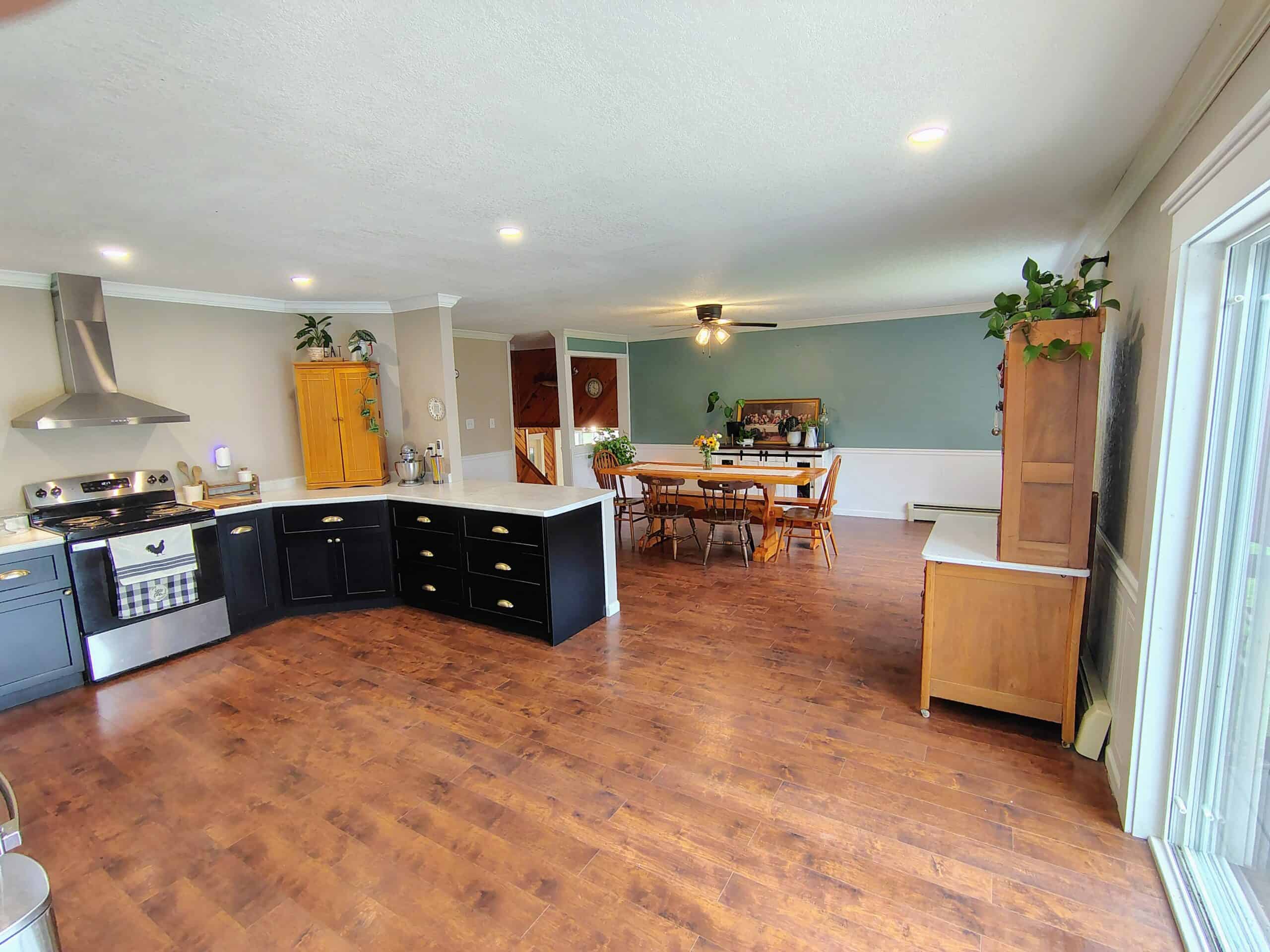 Country Home with Acreage for Sale in Glidden, WI