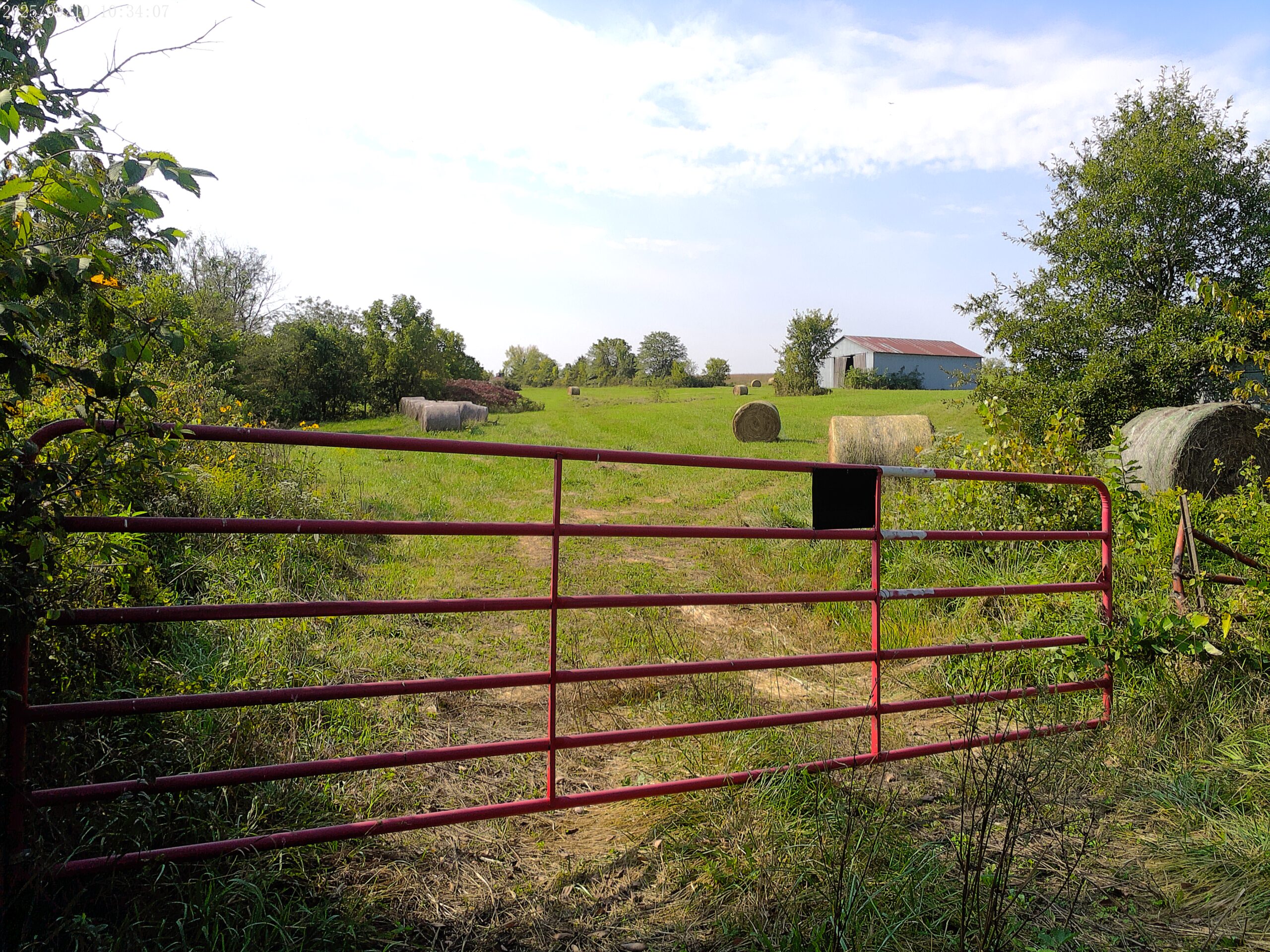 78 Acres of Farm, Hunting and Recreational Land