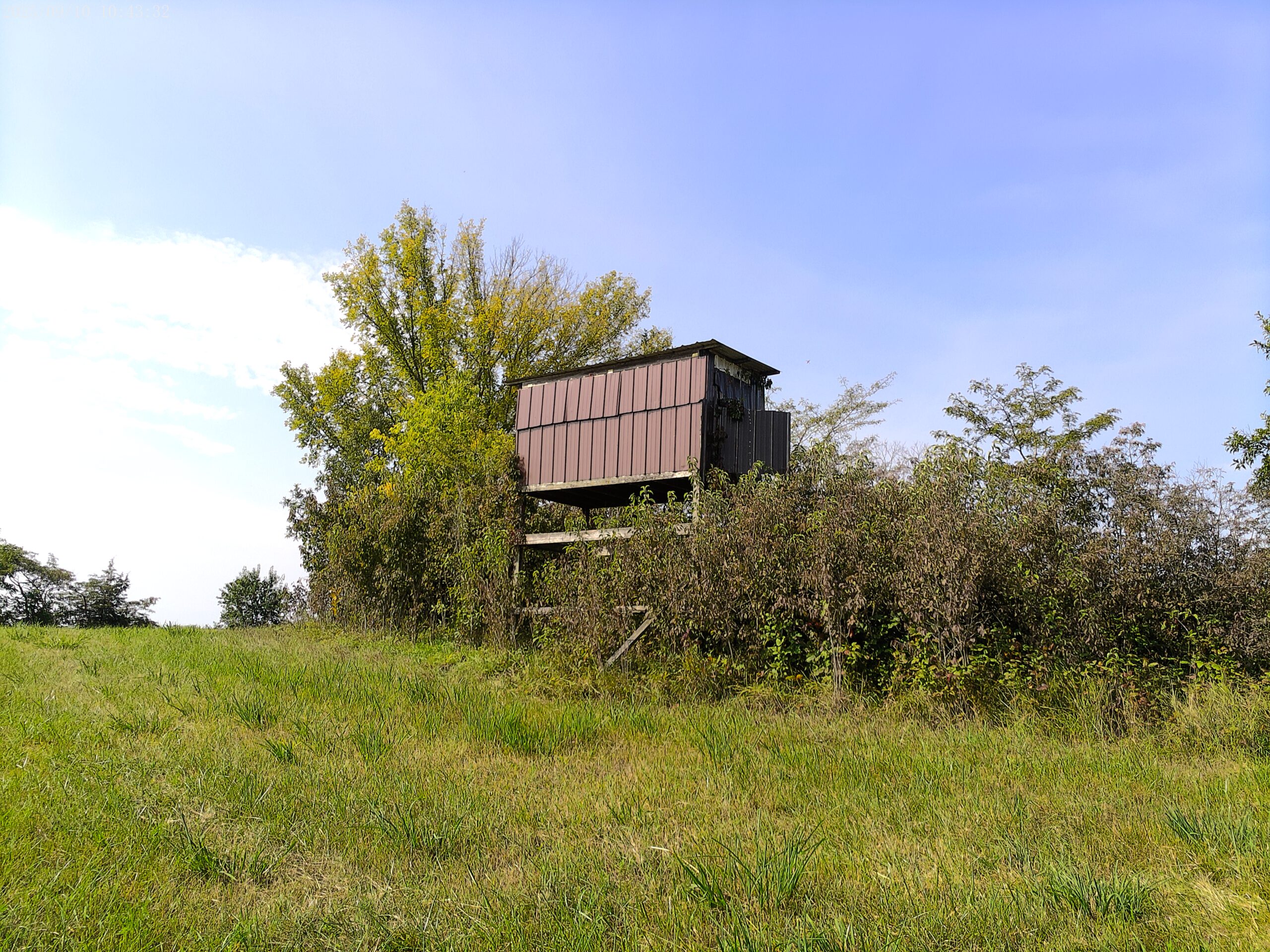 78 Acres of Farm, Hunting and Recreational Land