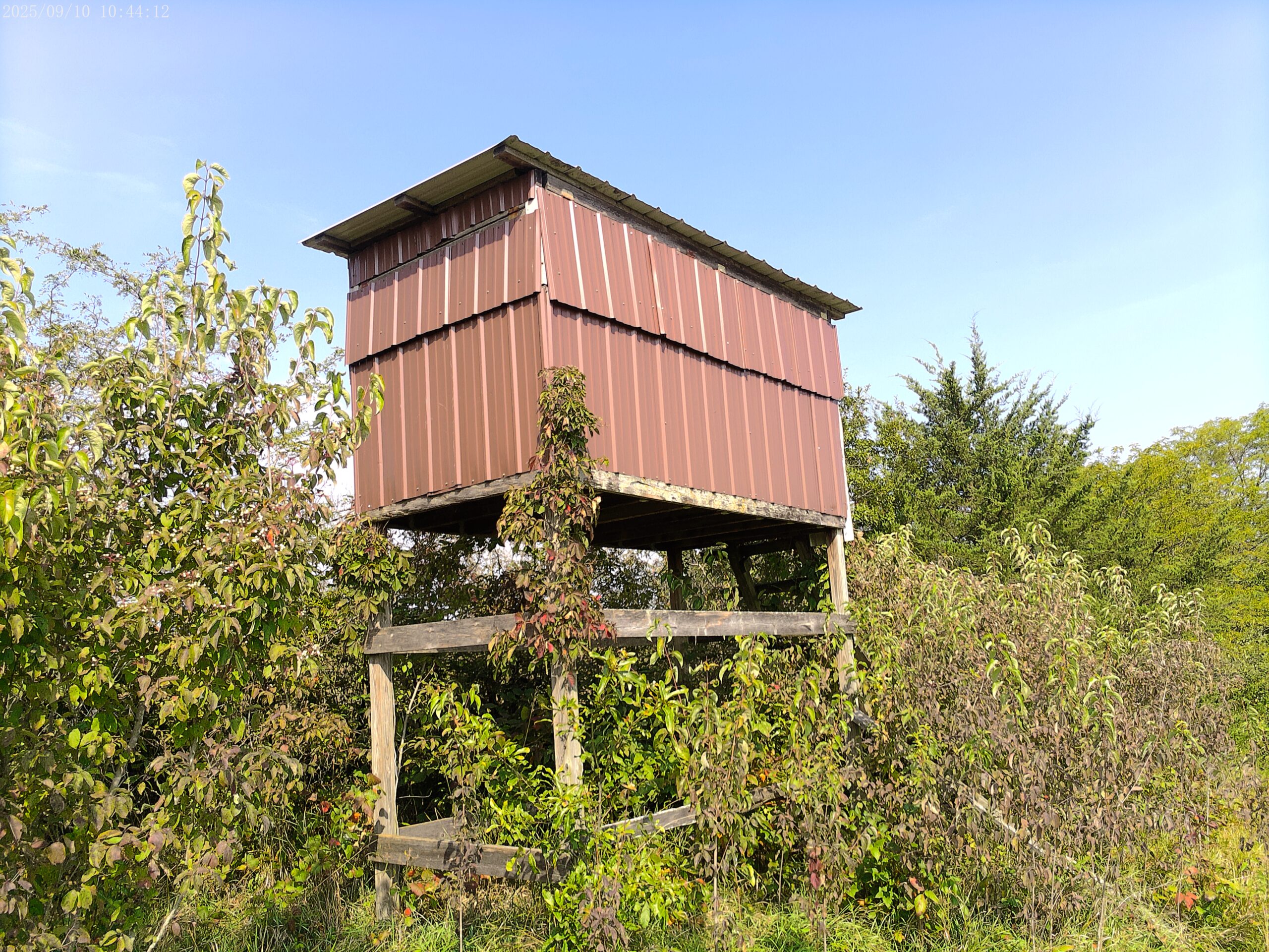 78 Acres of Farm, Hunting and Recreational Land