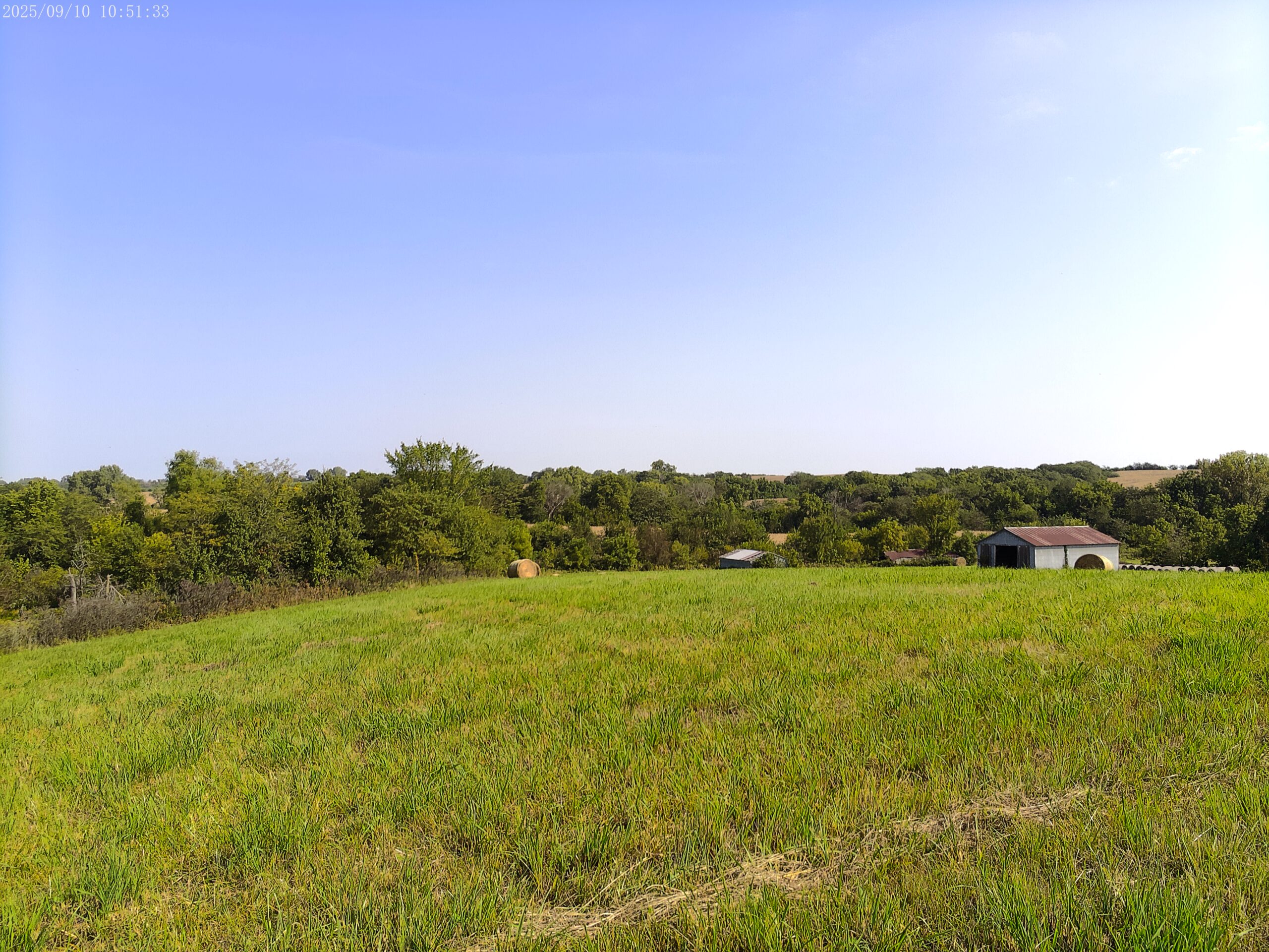 78 Acres of Farm, Hunting and Recreational Land