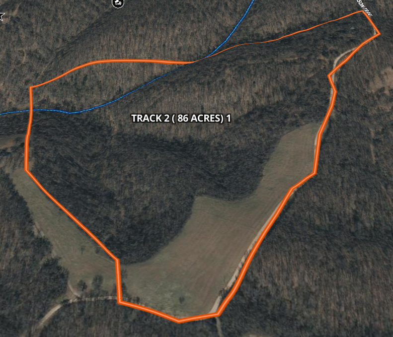 LAND FOR SALE IN OZARK MOUNTAINS OF ARKANSAS