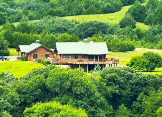 NEBRASKA MERIDIAN CANYON HUNTING & RANCH LAND