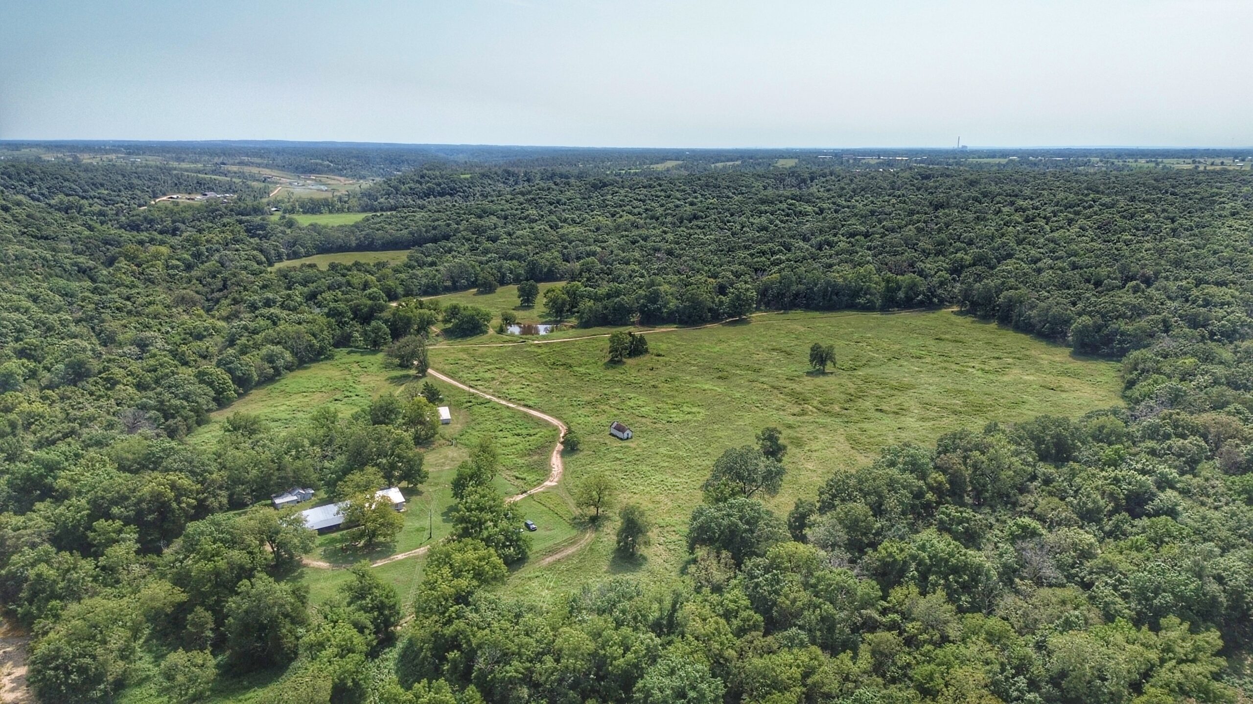 Legacy Northwest Arkansas Acreage For Sale