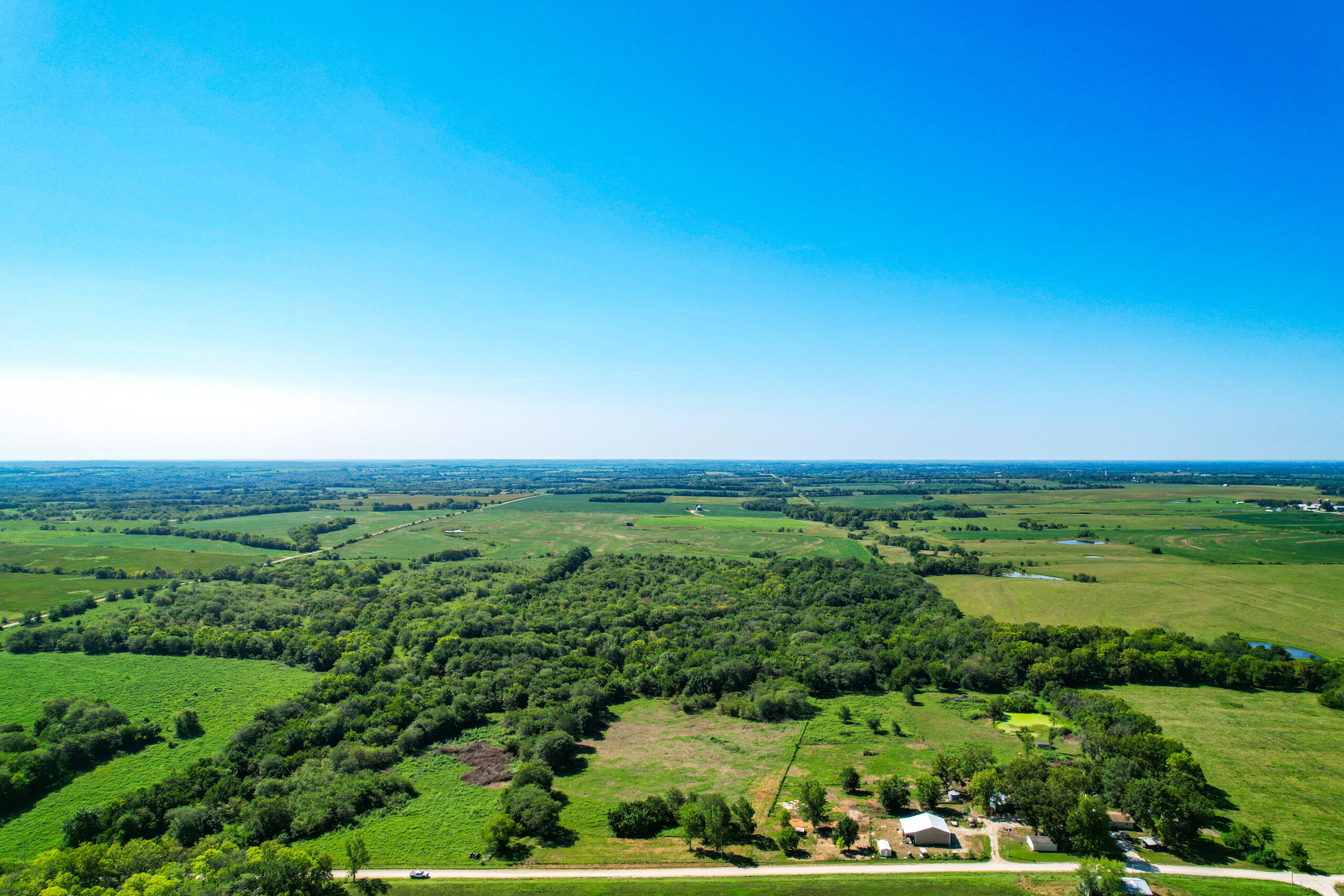 Caldwell County MO Online Only Land Auction