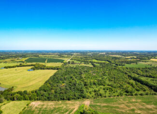 Caldwell County MO Online Only Land Auction