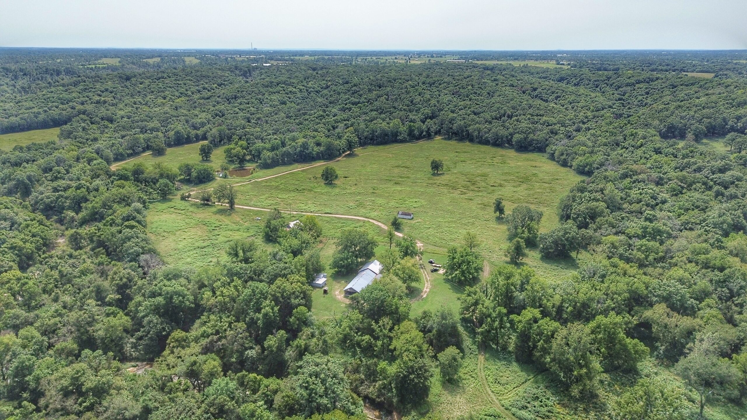 Legacy Northwest Arkansas Acreage For Sale