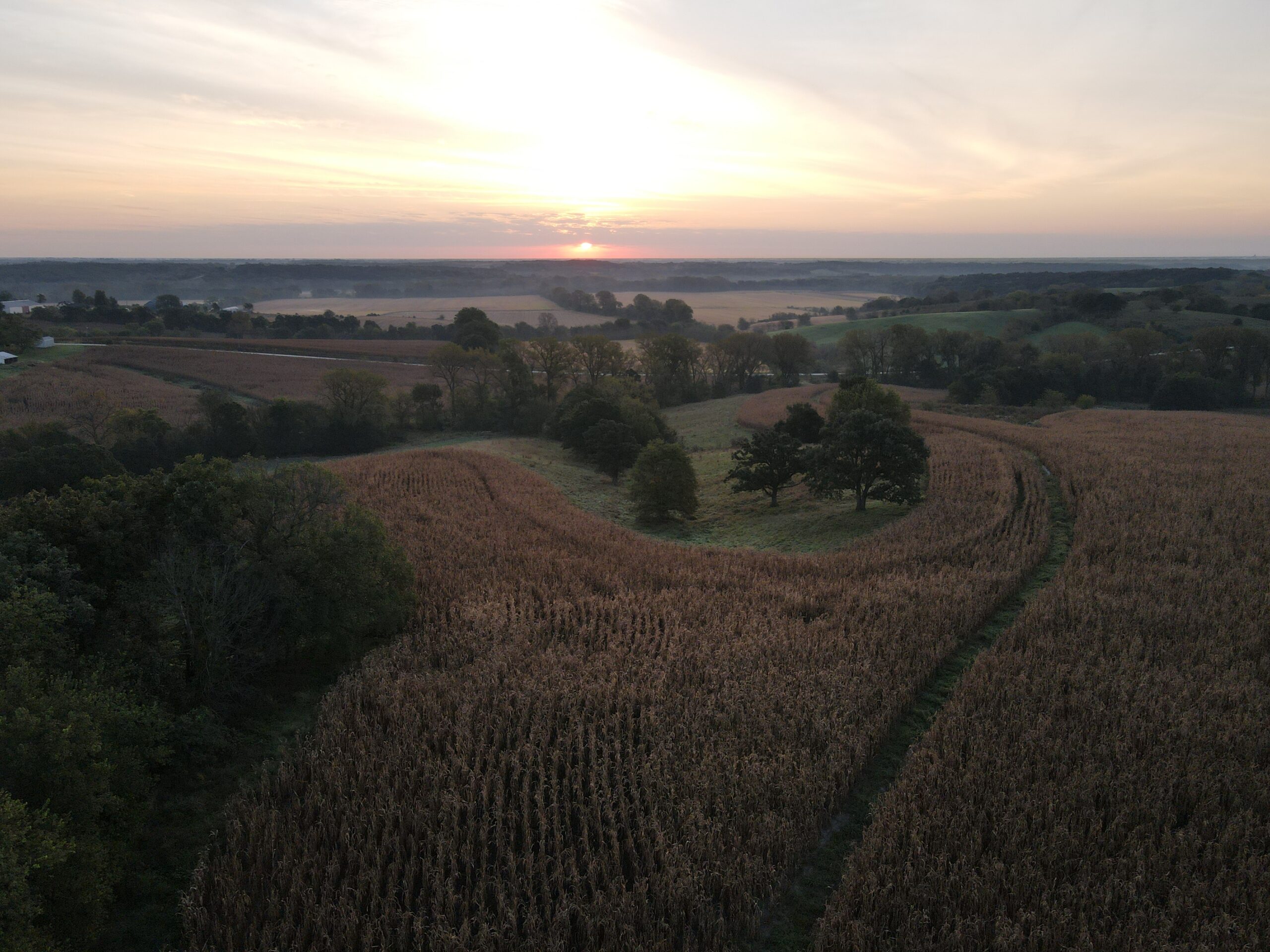 Dream Hunting Paradise in Decatur County, IA