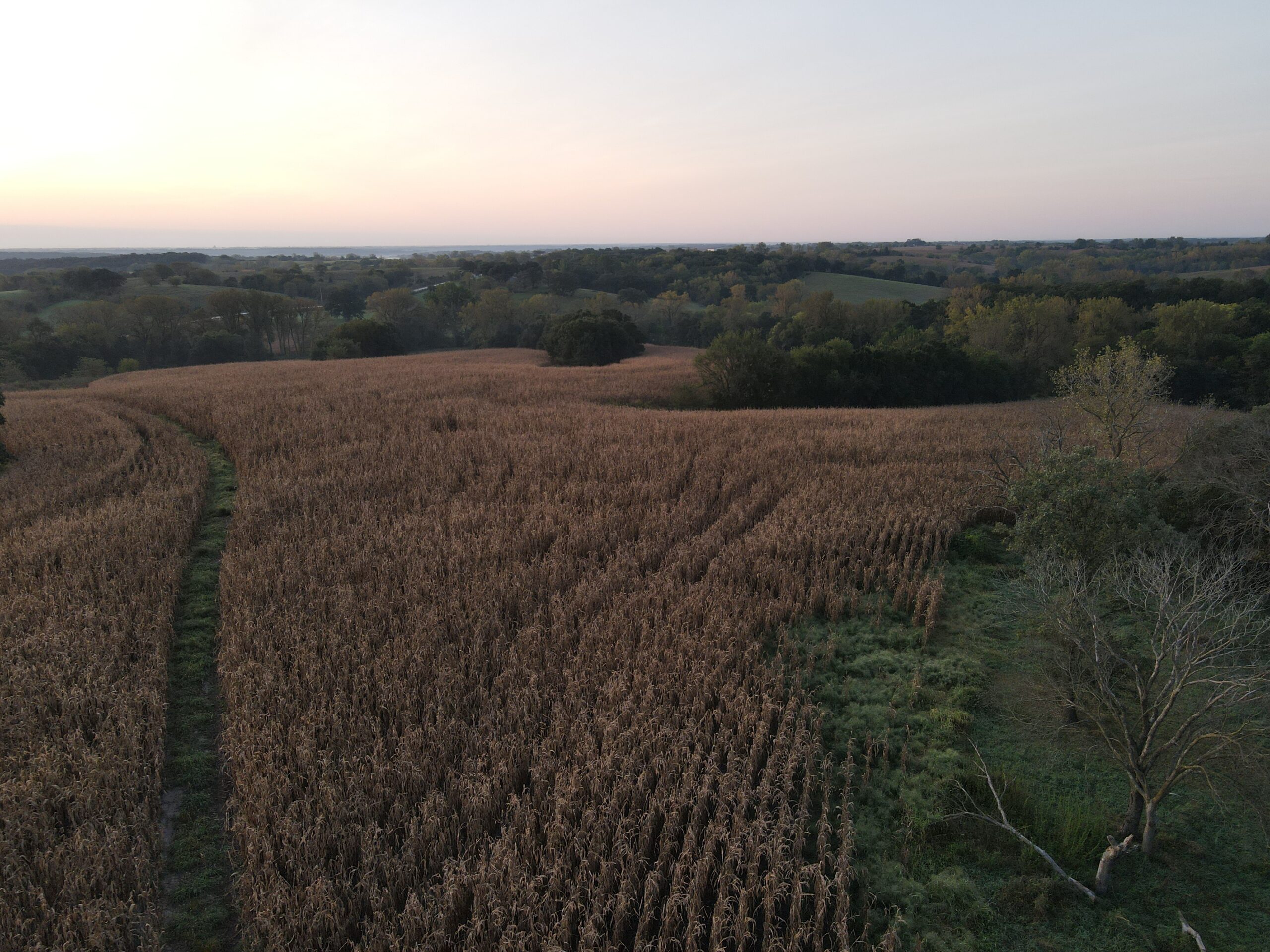 Dream Hunting Paradise in Decatur County, IA